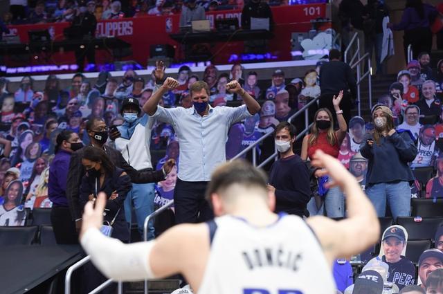 诺维茨基：为东契奇交易而震惊 已2年没和独行侠高层联系过